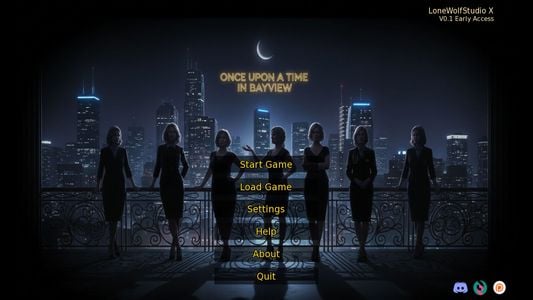 Once Upon a Time in Bayview adult sex game