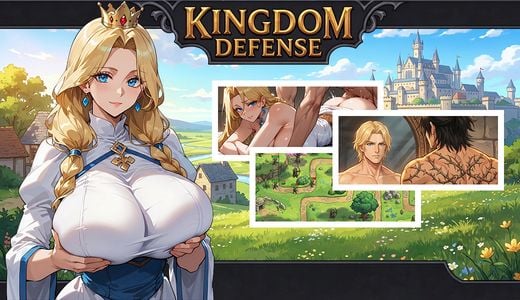 Kingdom Defense jogos pornôs adultos