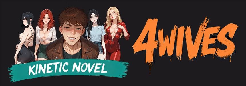 4 Wives jogos pornôs adultos