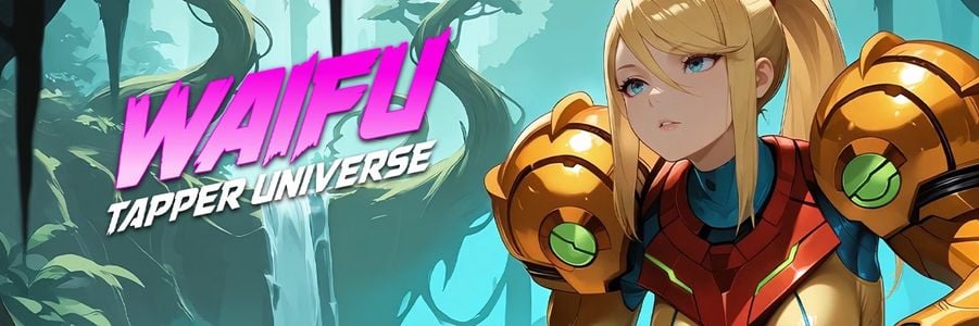 Waifu Tapper Universe jogos pornôs adultos