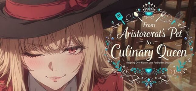 From Aristocrat's Pet to Culinary Queen adult sex game