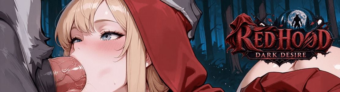 Red Hood: Dark Desire adult sex game