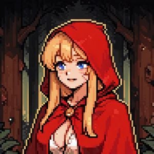 Red Hood: Dark Desire секс игры для взрослых