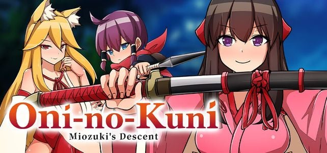 Oni-no-Kuni: Miozuki's Descent adult sex game