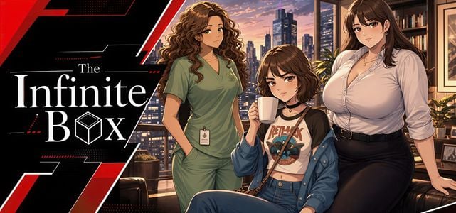The Infinite Box jogos pornôs adultos