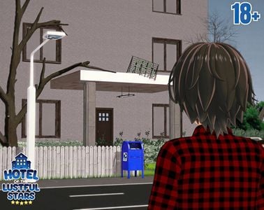 Hotel Of The Lustful Stars adult sex game