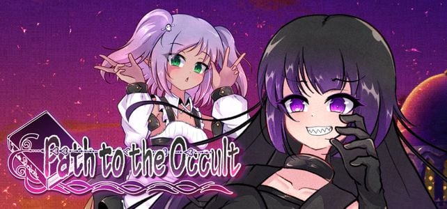 Path to the Occult adult sex game