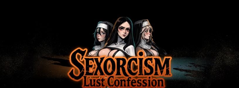 Sexorcism: Lust Confession jogos pornôs adultos