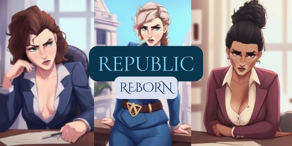 Republic Reborn секс игры для взрослых