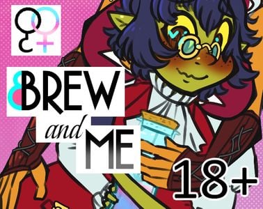 Brew and Me секс игры для взрослых