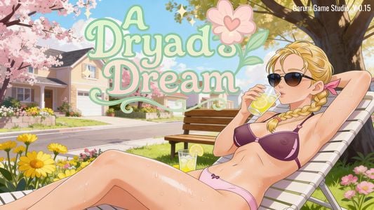 A Dryad's Dream adult sex game
