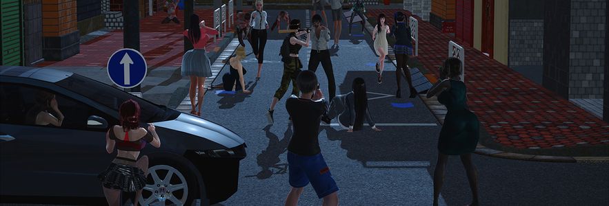 Endtime Desire jogos pornôs adultos