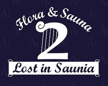 Flora & Sauna 2 Lost in Saunia jogos pornôs adultos
