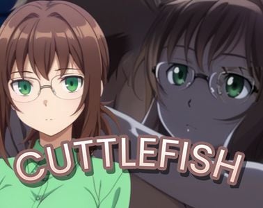 Cuttlefish adult sex game
