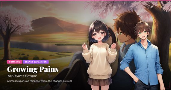 Growing Pains: The Heart's Measure секс игры для взрослых