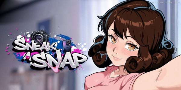 Sneak-A-Snap adult sex game