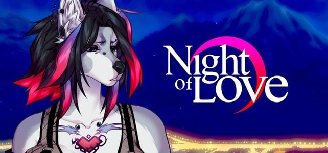 Night of Love adult sex game
