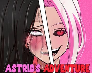 Astrids Adventure adult sex game