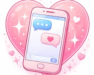 Sexting Sim Stories секс игры для взрослых