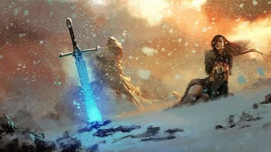 The Legend of the Sword adult sex game