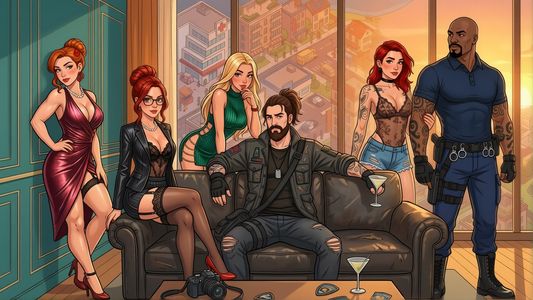 SHORES OF CONNECTION секс игры для взрослых