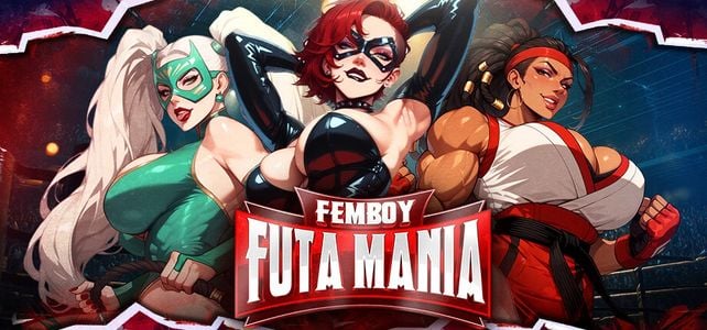 Femboy Futa Mania секс игры для взрослых