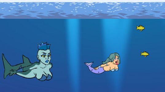 Hungry Mermaid Cruise секс игры для взрослых