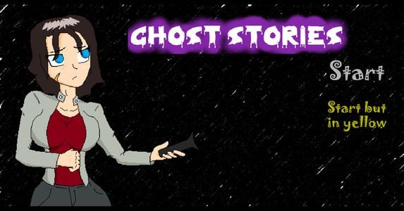 Ghost Stories секс игры для взрослых