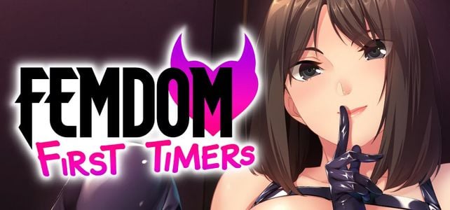 Femdom First Timers секс игры для взрослых