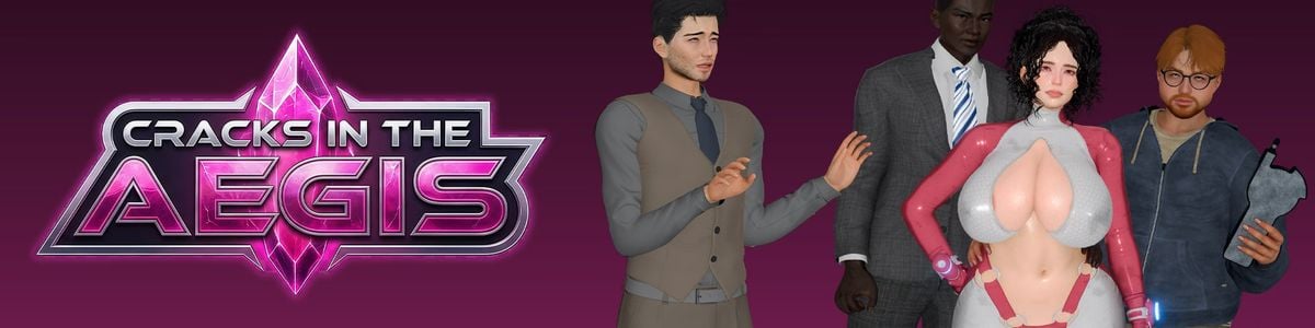 Cracks in the Aegis: A Superheroine NTR Story секс игры для взрослых