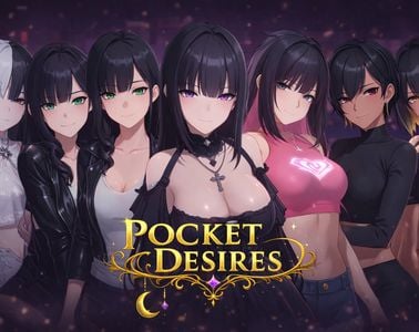 Pocket Desires секс игры для взрослых