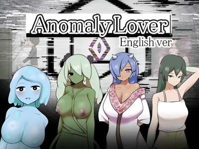Anomaly Lover секс игры для взрослых