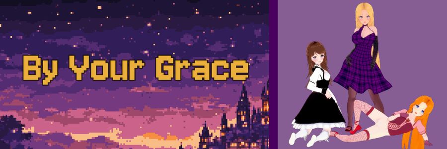 By Your Grace jogos pornôs adultos