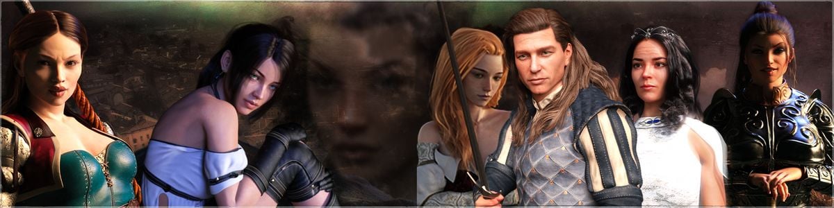 Void's Calling adult sex game