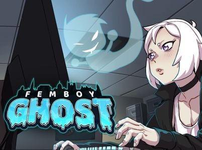 Femboy Ghost секс игры для взрослых