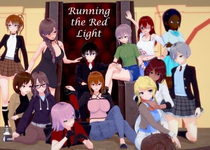 Running The Red Light adult sex game