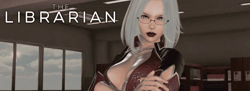 The Librarian adult sex game