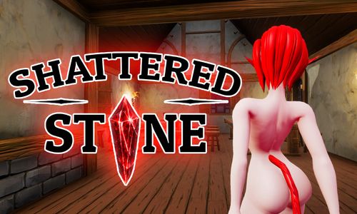 Shattered Stone adult sex game
