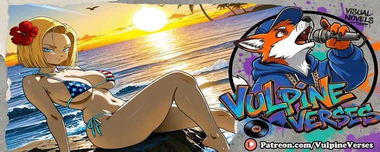 D Barl Z: Twice Abridged adult sex game