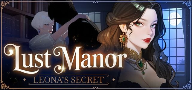 Lust Manor: Leona’s Secret jogos pornôs adultos