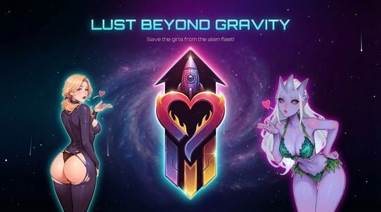 Lust Beyond Gravity jogos pornôs adultos