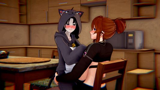 Futa on Dating App! jogos pornôs adultos