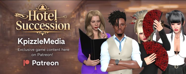 Hotel Succession adult sex game