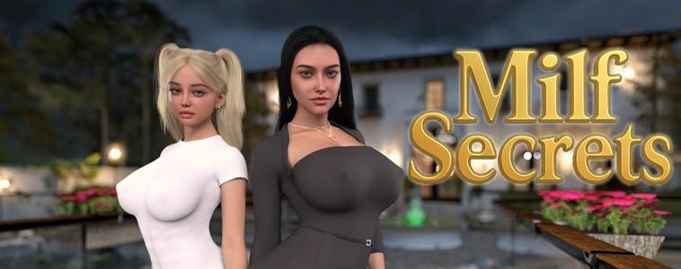 MILF Secrets adult sex game