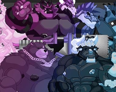 Fight'n Lust adult sex game