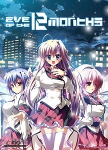 Eve of the 12 Months adult sex game