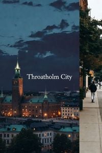 Throatholm City adult sex game