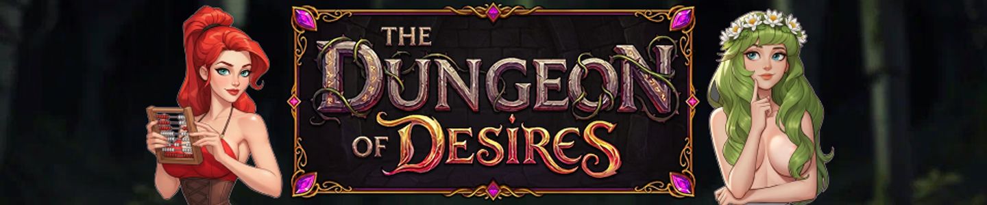 The Dungeon of Desires adult sex game