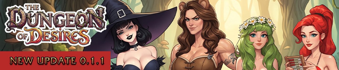The Dungeon of Desires jogos pornôs adultos
