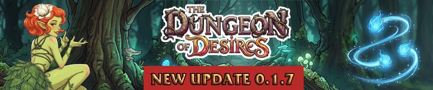 The Dungeon of Desires jogos pornôs adultos